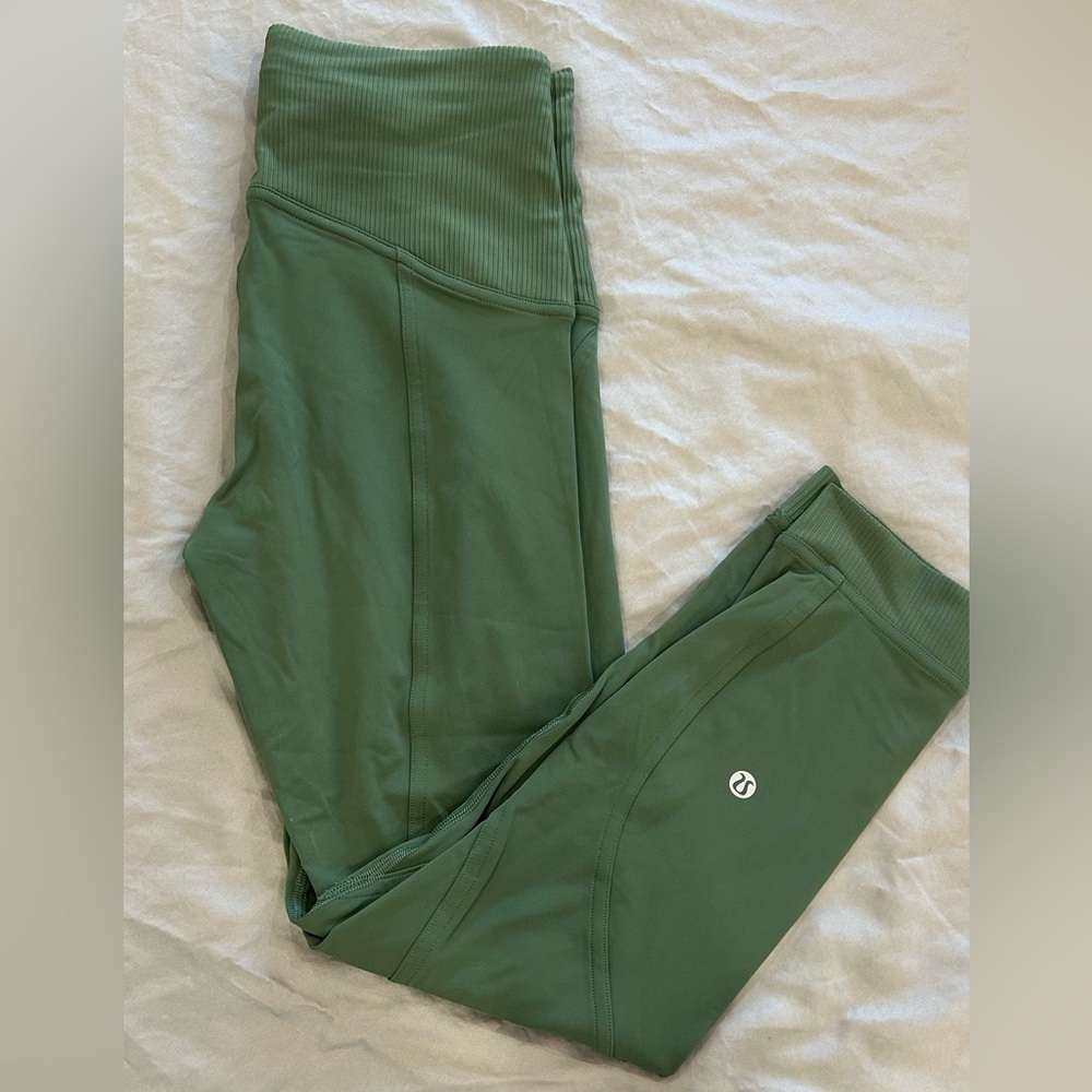 Green Wunder Under leggings